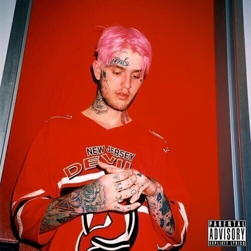 LP ploča Lil Peep - Hellboy (Fire Red Coloured) (2 LP)