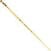 Verfkwast Princeton Brush Imperial Flat Platte kwast 10 1 st.