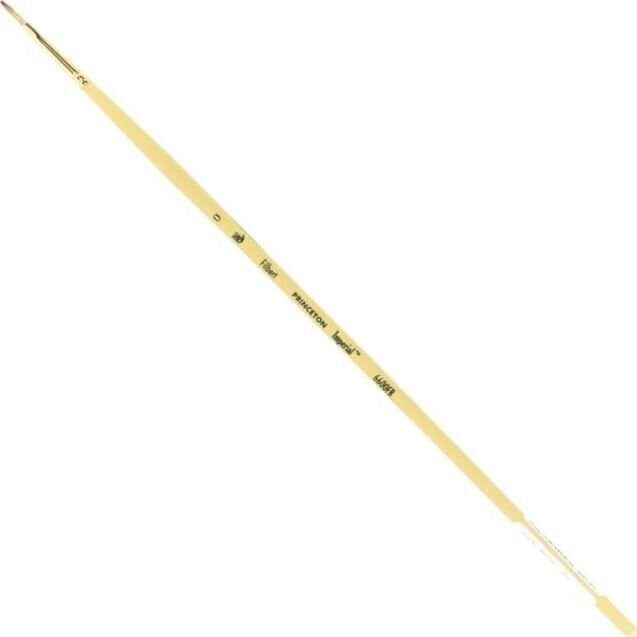 Princeton Brush Imperial Oválný štětec 0 1 ks