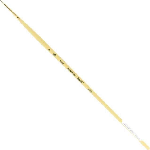 Princeton Brush Imperial Guľatý štetec 0 1 ks