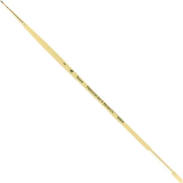 Princeton Brush Imperial Kulatý štětec 2 1 ks