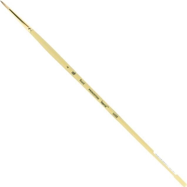 Princeton Brush Imperial Kulatý štětec 4 1 ks