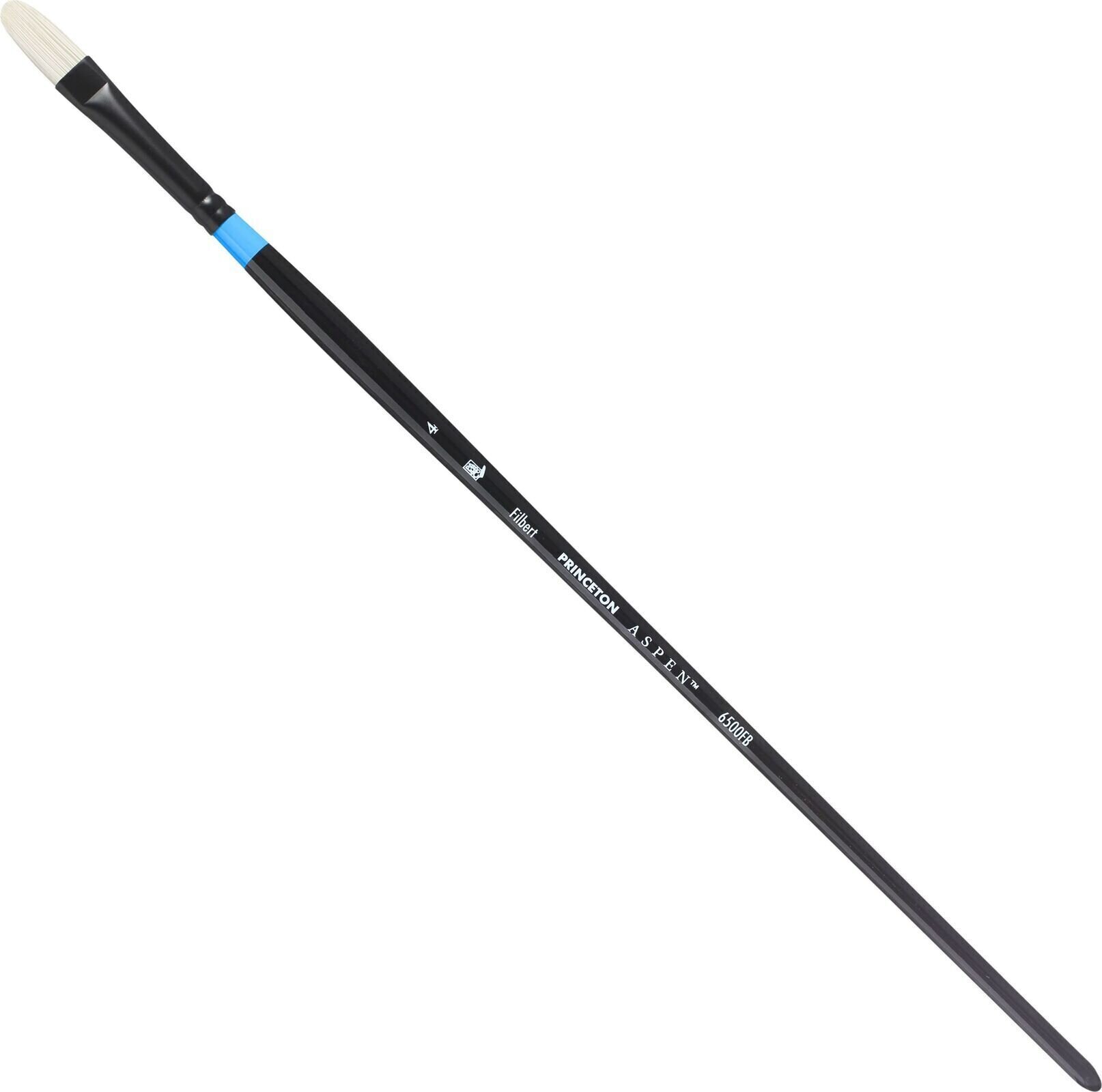 Princeton Brush Aspen Plochý štětec 4 1 ks