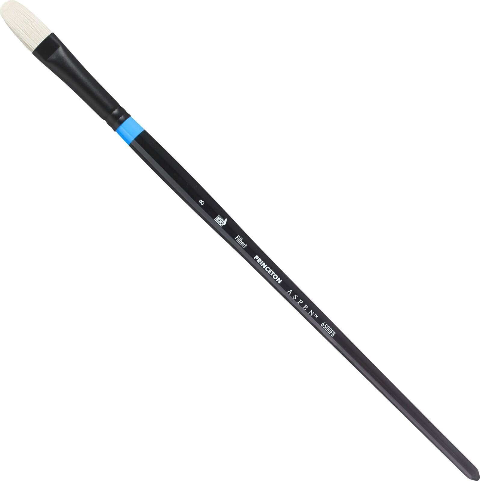 Princeton Brush Aspen Plochý štětec 8 1 ks