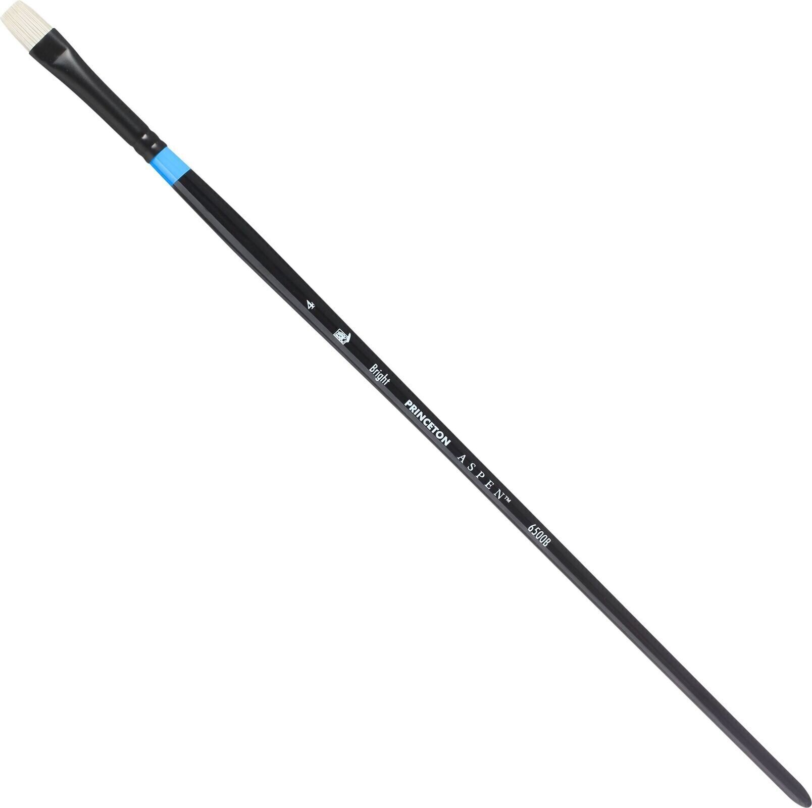 Princeton Brush Aspen Plochý štětec 4 1 ks