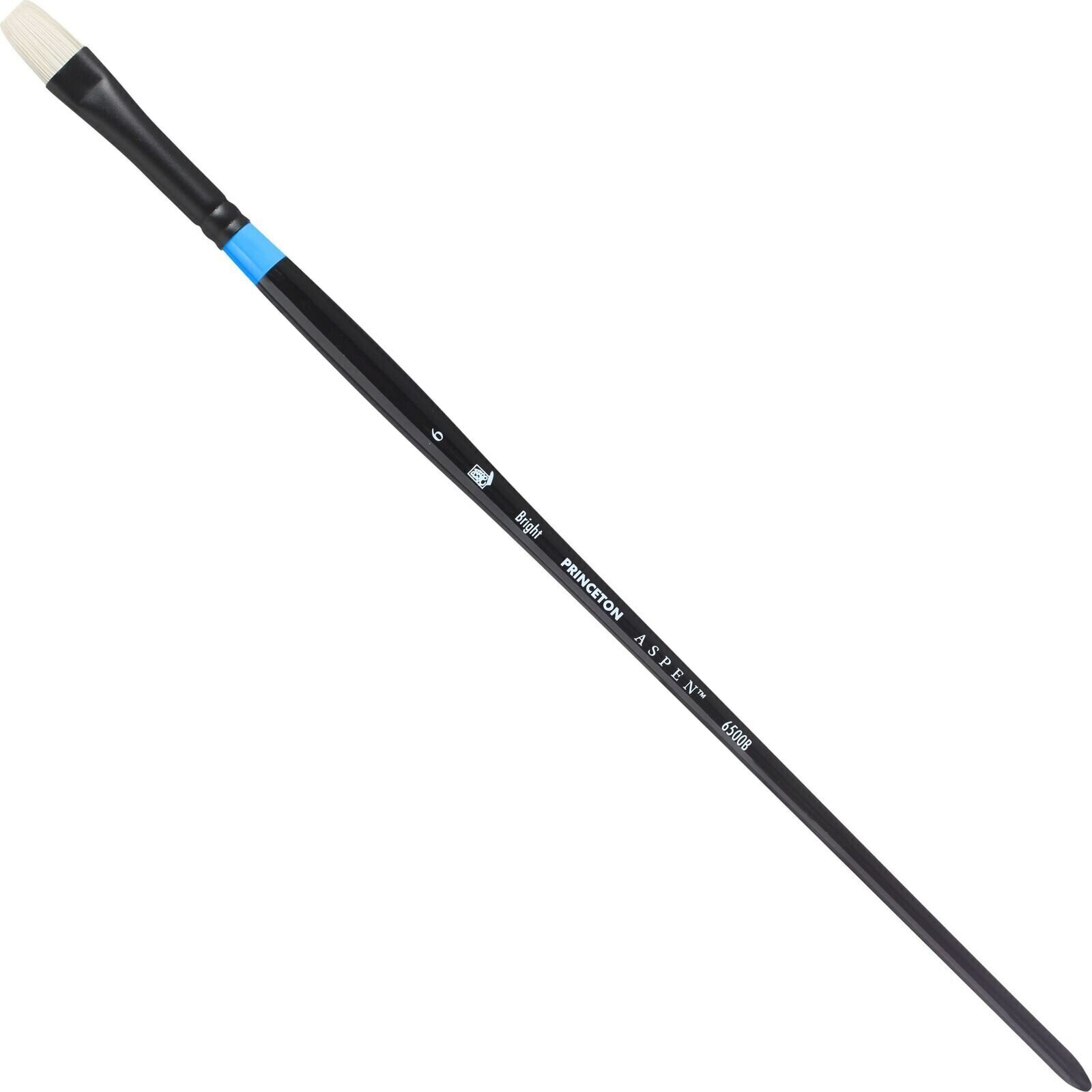 Princeton Brush Aspen Plochý štětec 6 1 ks