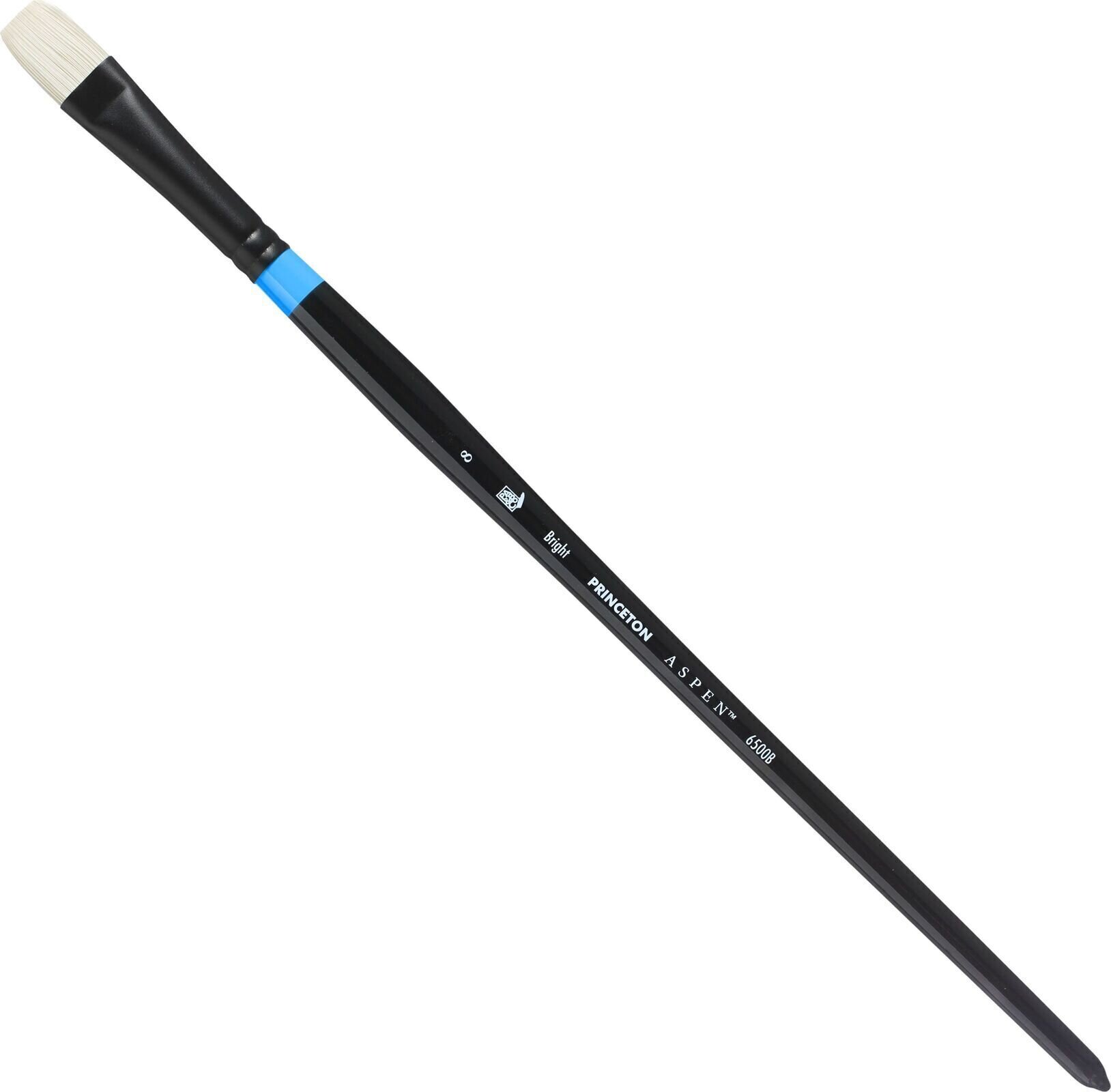 Princeton Brush Aspen Plochý štětec 8 1 ks