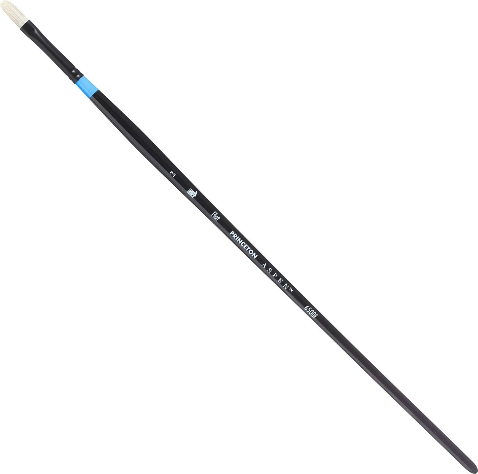 Princeton Brush Aspen Plochý štětec 2 1 ks