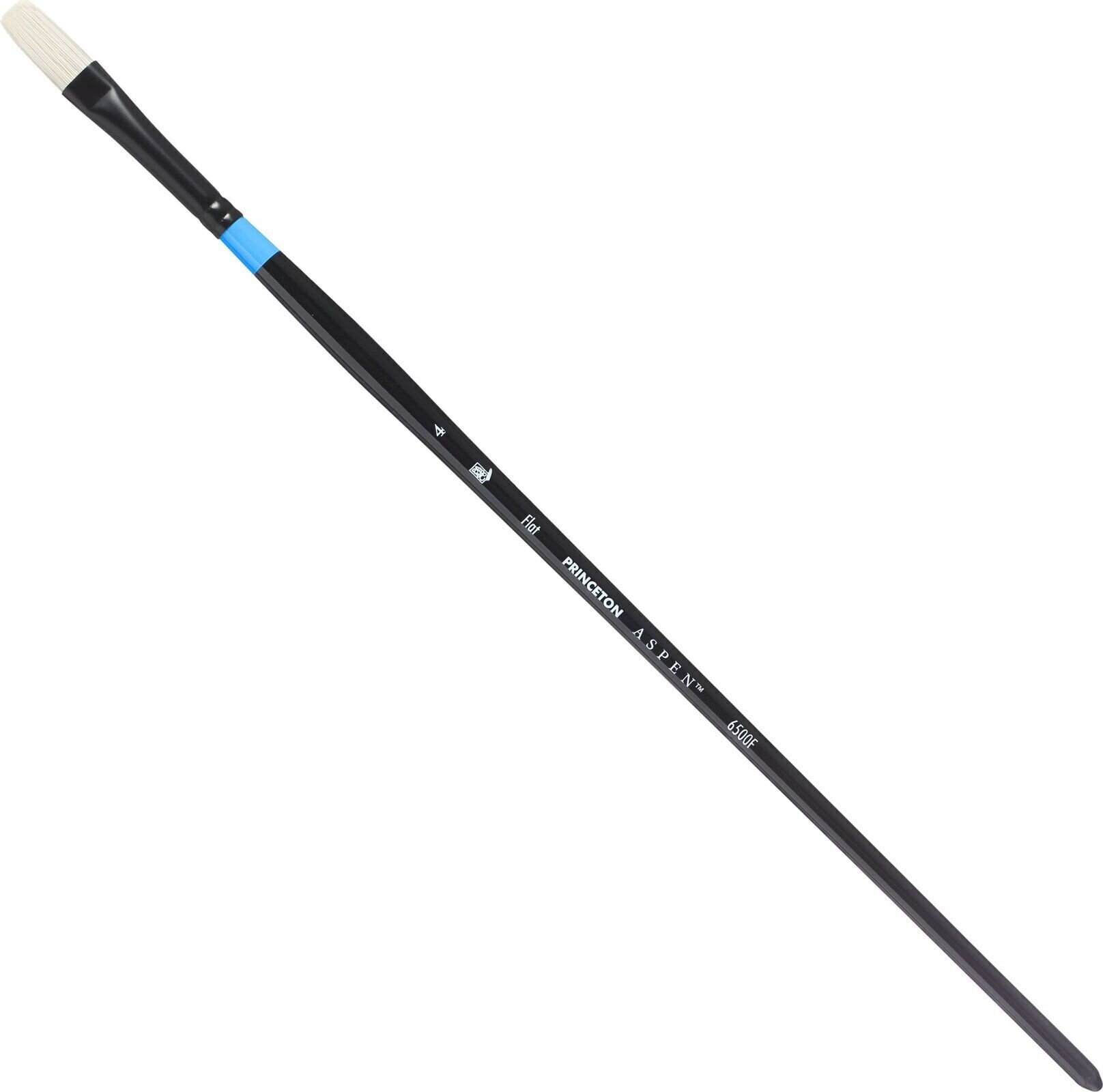 Princeton Brush Aspen Plochý štětec 4 1 ks