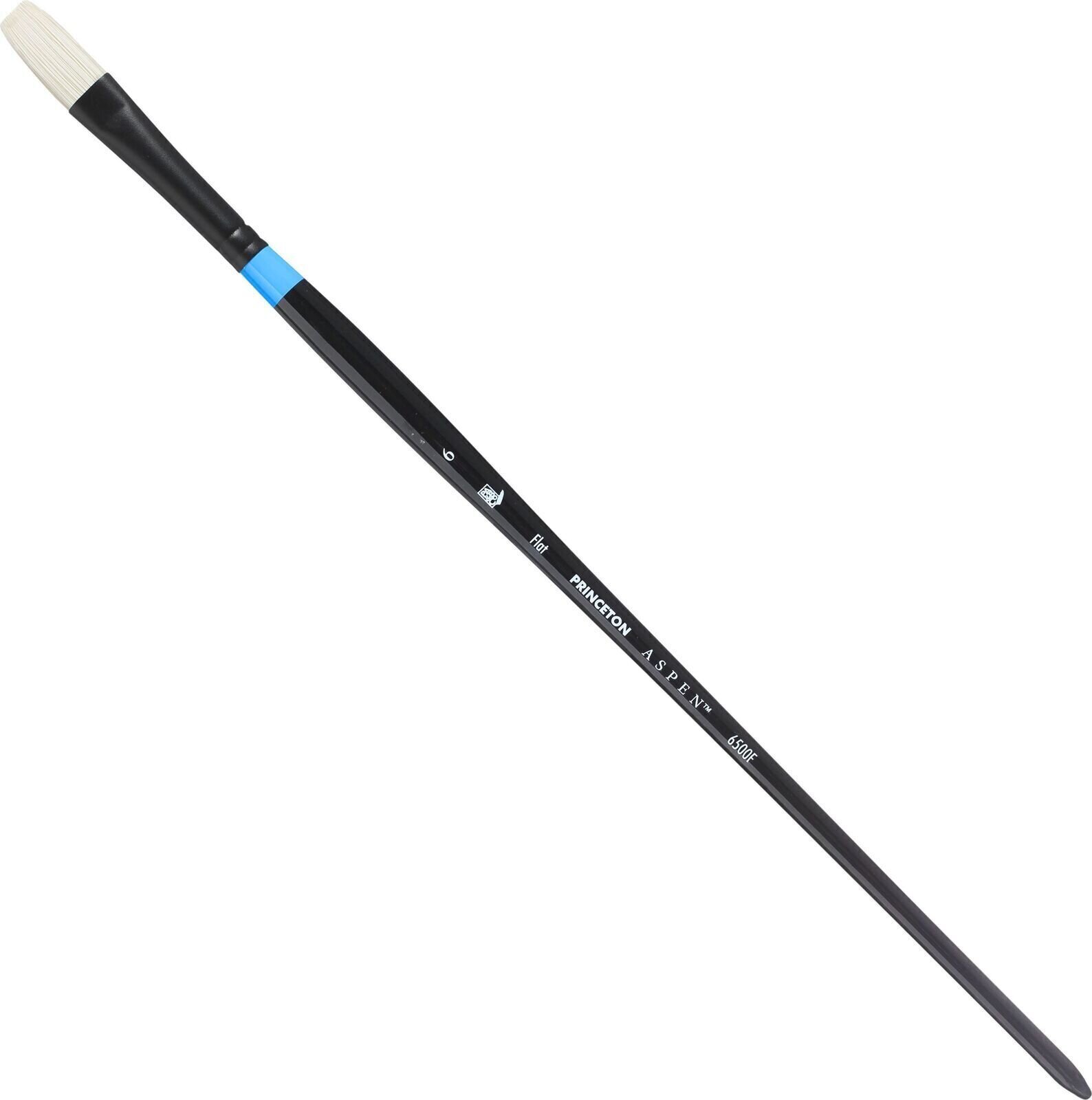 Princeton Brush Aspen Plochý štětec 6 1 ks
