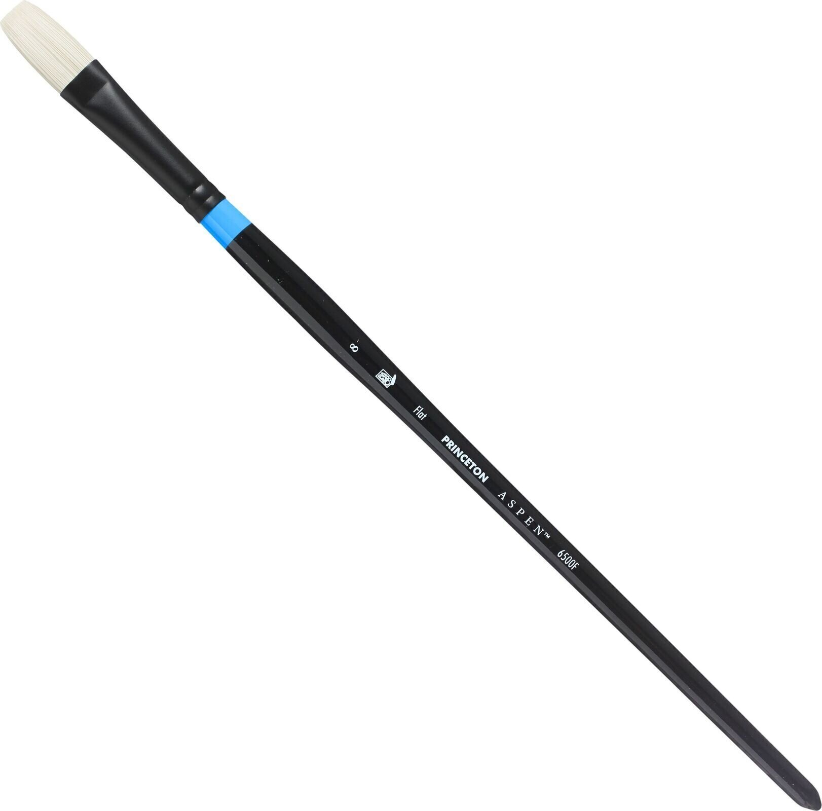 Princeton Brush Aspen Plochý štětec 8 1 ks