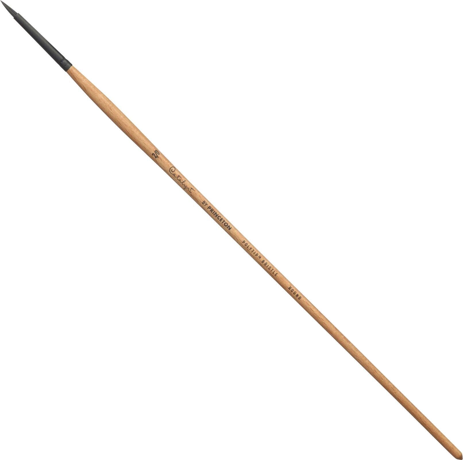 Princeton Brush Catalyst Guľatý štetec 2/0 1 ks