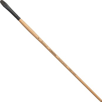 Štetec Princeton Brush Catalyst Short Filbert Guľatý štetec 4 1 ks - 1