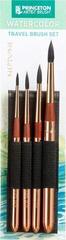 Četkica Princeton Brush Neptune Комплет округлих четкица 4 Ком.