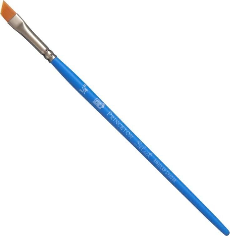 Princeton Brush Selectartiste Multi-Technique Angle Shader Plochý štětec 1/4 1 ks