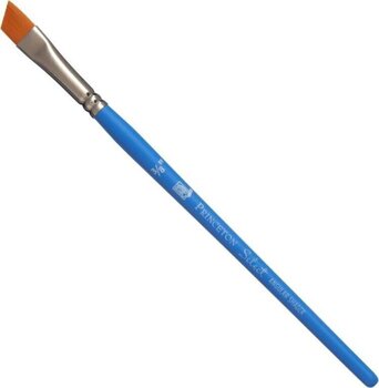 Kist Princeton Brush Selectartiste Multi-Technique Angle Shader Plosnati kist 3/8 1 kom - 1
