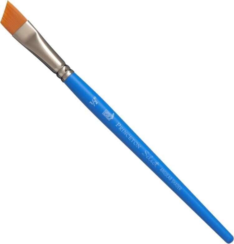 Princeton Brush Selectartiste Multi-Technique Angle Shader Plochý štětec 1/2 1 ks