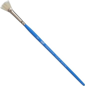 Pinceau Princeton Brush Selectartiste Multi-Technique Hog Bristle Fan Pinceau éventail 2 1 pc - 1