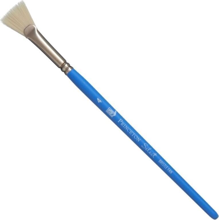 Princeton Brush Selectartiste Multi-Technique Vejárový štetec 4 1 ks