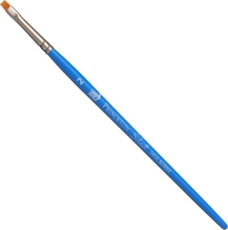 Princeton Brush Selectartiste Multi-Technique Chisel Blender Plochý štětec 2 1 ks