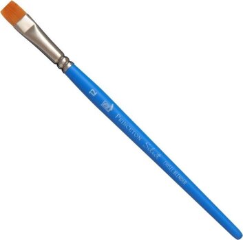 Четка за рисуване Princeton Brush Selectartiste Multi-Technique Chisel Blender Плоска четка 12 1 бр. - 1