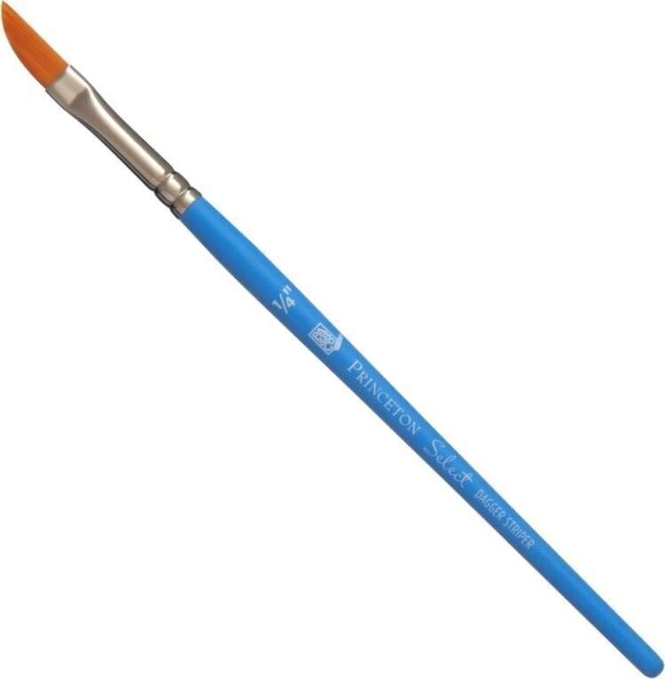 Cepillo de pintura Princeton Brush Selectartiste Multi-Technique Dagger Pincel plano 1/4 1 ud.