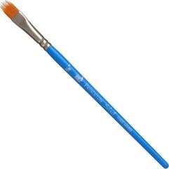 Paint Brush Princeton Brush Selectartiste Multi-Technique Filbert Grainer Flat Painting Brush 3/8 1 pc