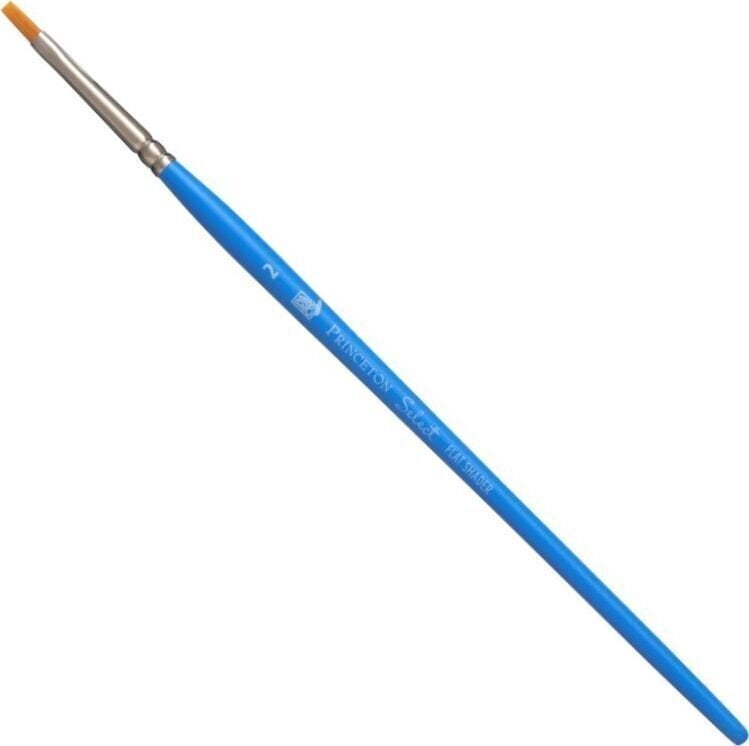 Princeton Brush Selectartiste Multi-Technique Shader Plochý štětec 2 1 ks
