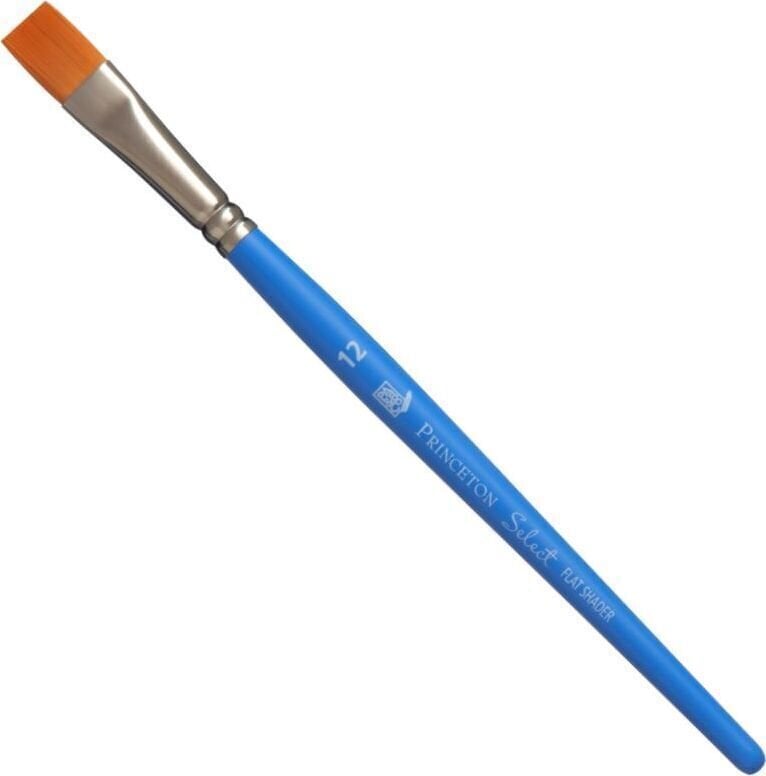 Princeton Brush Selectartiste Multi-Technique Shader Plochý štětec 12 1 ks