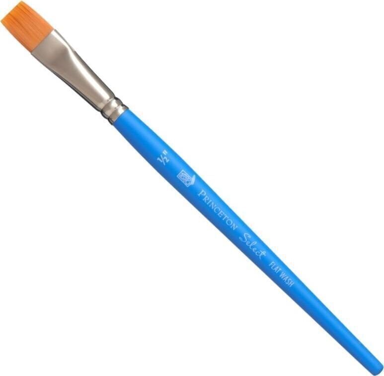Kist Princeton Brush Selectartiste Multi-Technique Flat Wash Plosnati kist 1/2 1 kom