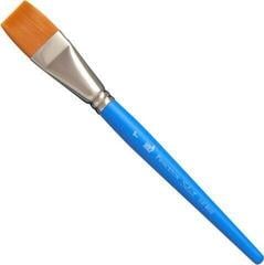 Paint Brush Princeton Brush Selectartiste Multi-Technique Flat Wash Flat Painting Brush 1 1 pc