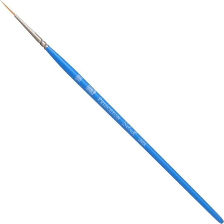 Princeton Brush Selectartiste Multi-Technique Guľatý štetec 10/0 1 ks