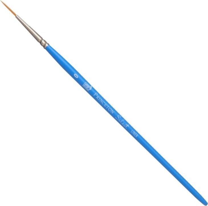 Princeton Brush Selectartiste Multi-Technique Guľatý štetec 0 1 ks