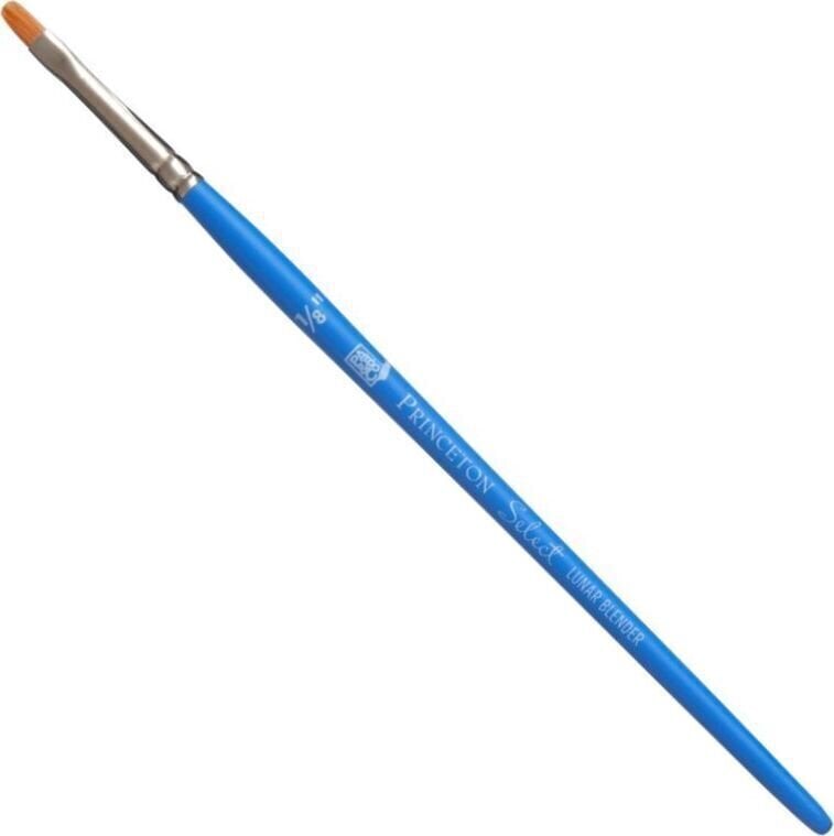 Princeton Brush Selectartiste Multi-Technique Plochý štětec 1/8 1 ks