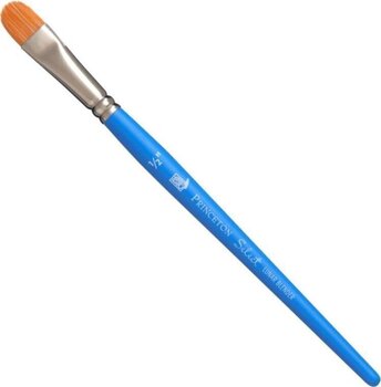 Paint Brush Princeton Brush Selectartiste Multi-Technique Lunar Flat Painting Brush 1/2 1 pc - 1