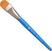 Paint Brush Princeton Brush Selectartiste Multi-Technique Lunar Flat Painting Brush 1 1 pc