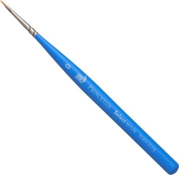Четка за рисуване Princeton Brush Selectartiste Multi-Technique Filbert Mini Плоска четка 0 1 бр. - 1