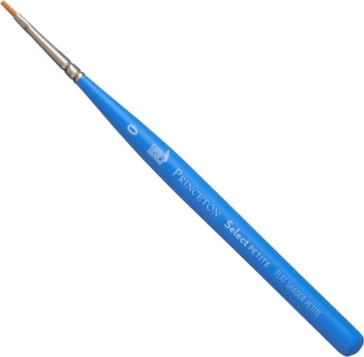 Princeton Brush Selectartiste Multi-Technique Plochý štetec 0 1 ks