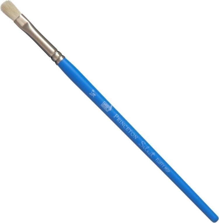 Princeton Brush Selectartiste Multi-Technique Mop Plochý štětec 1/4 1 ks