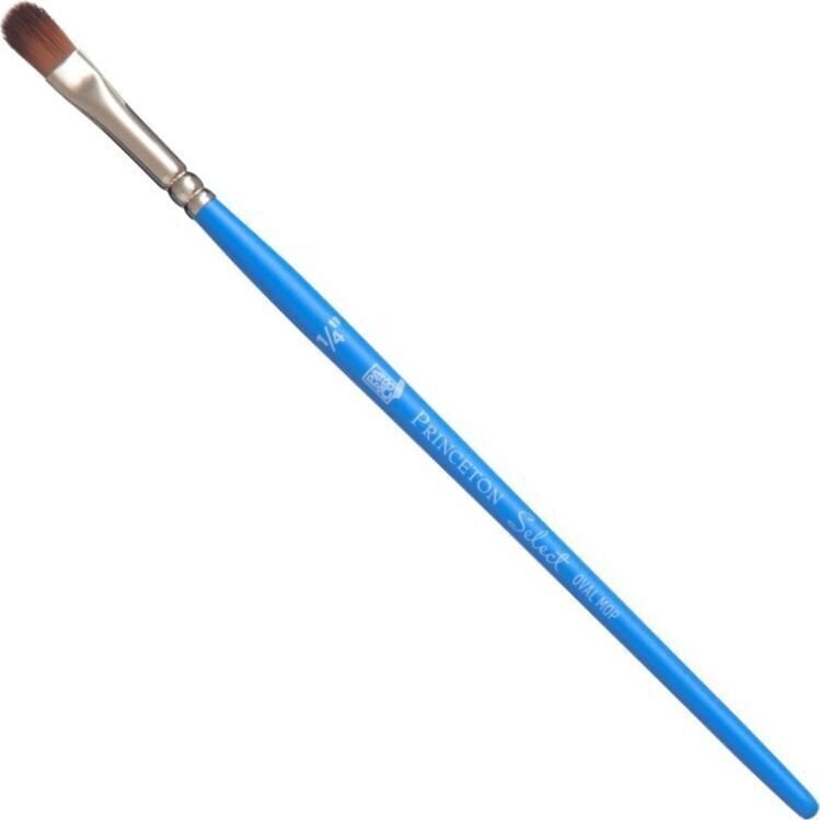 Kist Princeton Brush Selectartiste Multi-Technique Ovalni kist 1/4 1 kom
