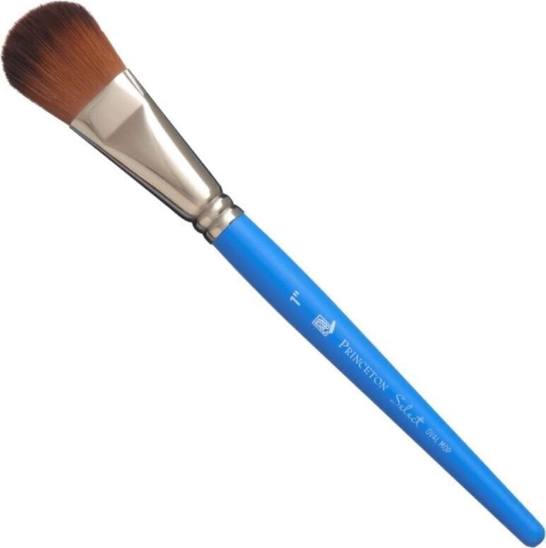 Kist Princeton Brush Selectartiste Multi-Technique Ovalni kist 1 1 kom
