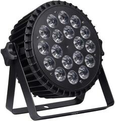 LED PAR Light4Me ALU HEXA 18x10W RGBWA-UV LED PAR