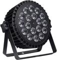 Light4Me ALU HEXA 18x10W RGBWA-UV LED PAR (Als nieuw)