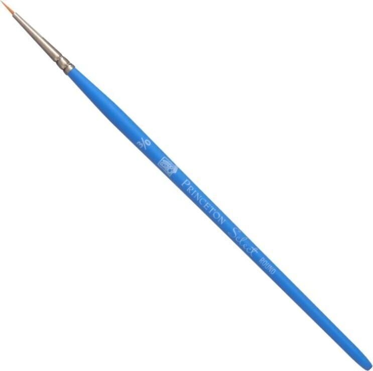 Princeton Brush Selectartiste Multi-Technique Guľatý štetec 3/0 1 ks