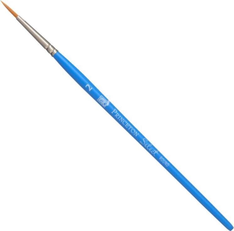 Kist Princeton Brush Selectartiste Multi-Technique Round Okrugli kist 2 1 kom