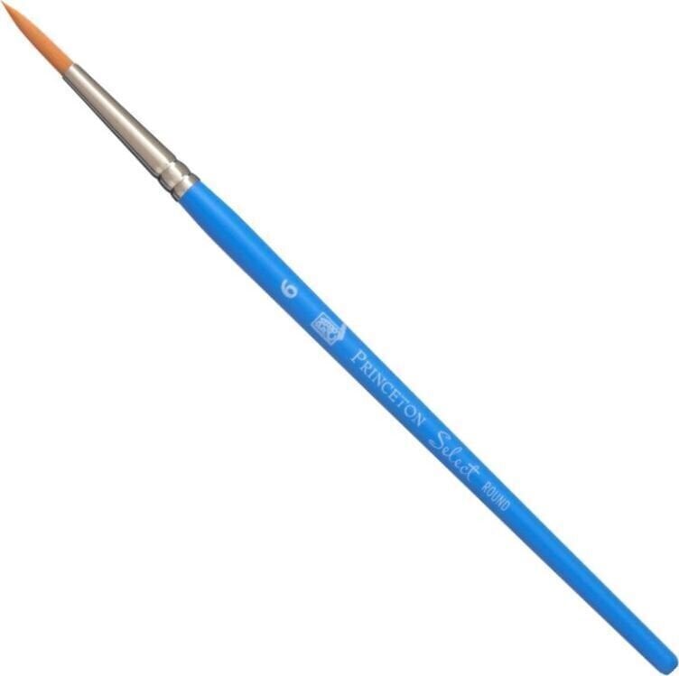 Kist Princeton Brush Selectartiste Multi-Technique Okrugli kist 6 1 kom