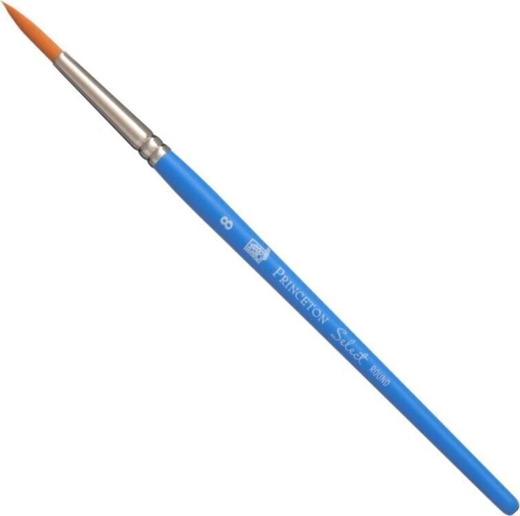Kist Princeton Brush Selectartiste Multi-Technique Okrugli kist 8 1 kom