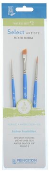 Kist Princeton Brush Selectartiste Multi-Technique 2 Set kistova 3 kom - 1