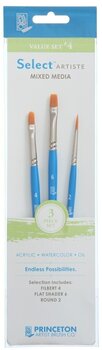 Kist Princeton Brush Selectartiste Multi-Technique 4 Set kistova 3 kom - 1