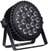 LED PAR Light4Me ALU QUAD 18x6W RGBW LED PAR